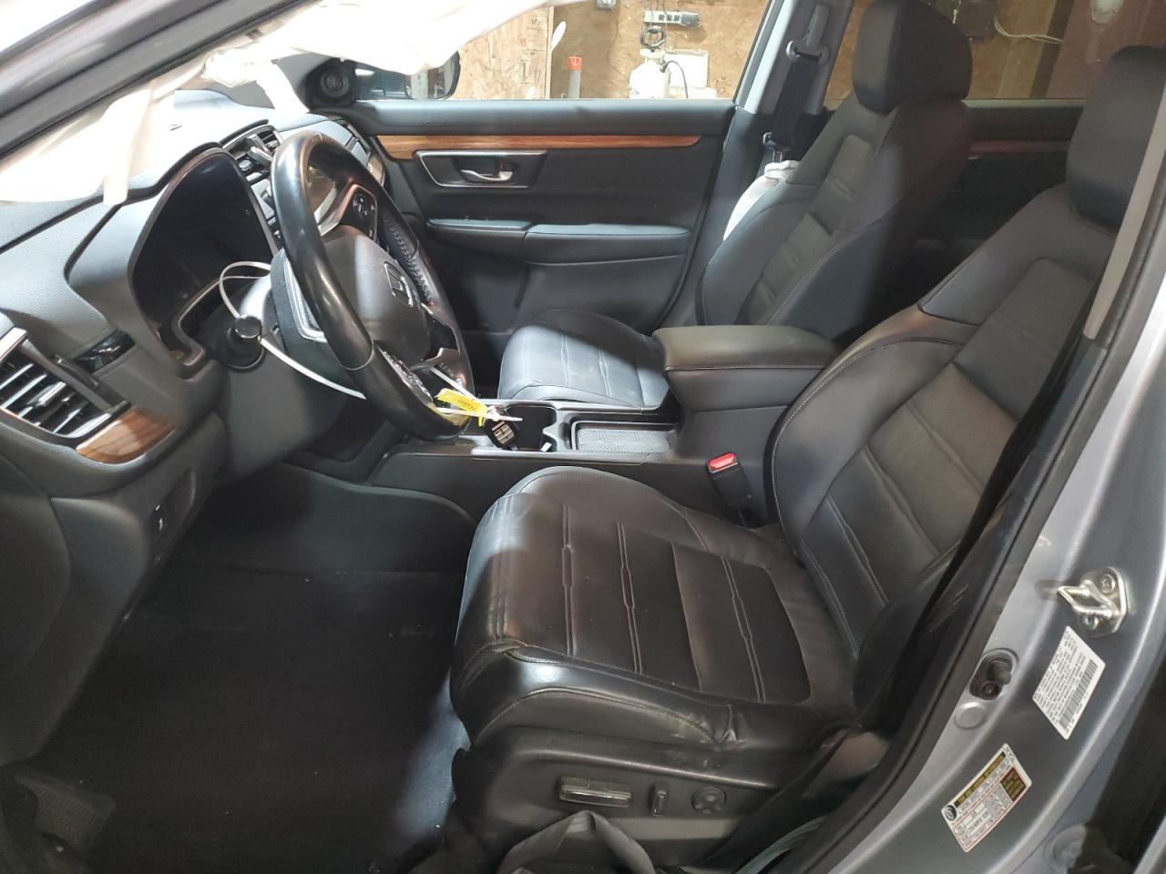 2019 HONDA CR-V EXL - Фото 7
