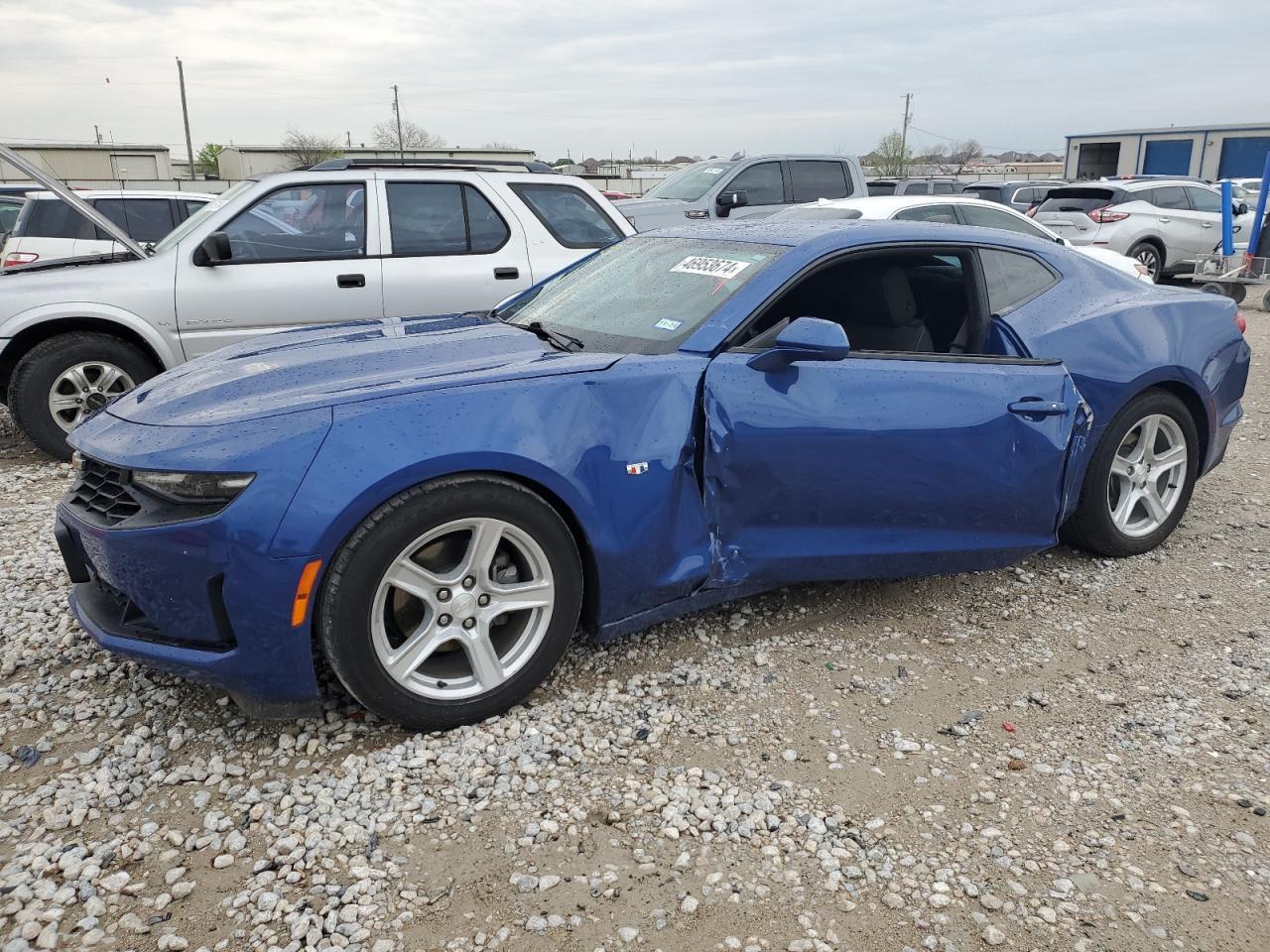 2019 CHEVROLET CAMARO LS