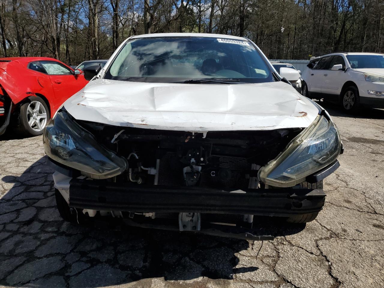 2017 NISSAN SENTRA S - Image 5
