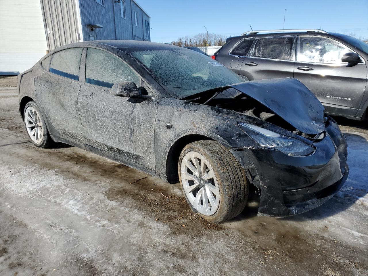 2022 TESLA MODEL 3 - Image 4