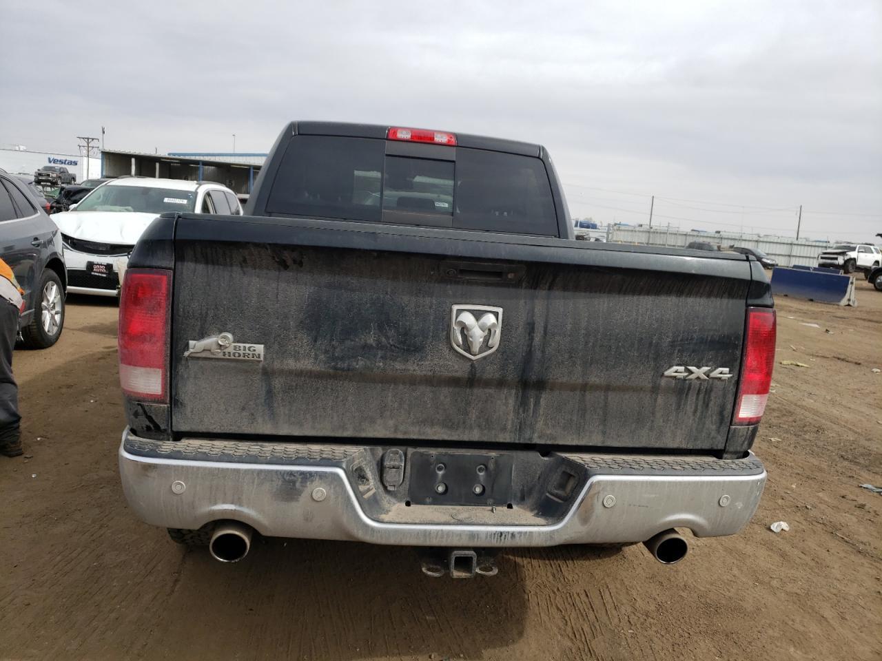 2017 RAM 1500 SLT - Фото 6