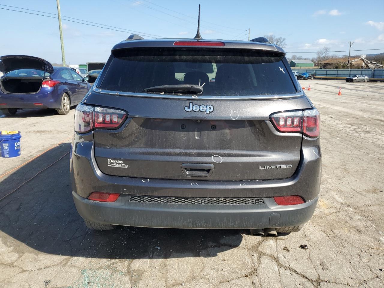2020 JEEP COMPASS LI - Image 6