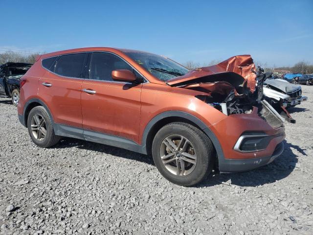 2017 Hyundai Santa Fe Sport - Фото 4