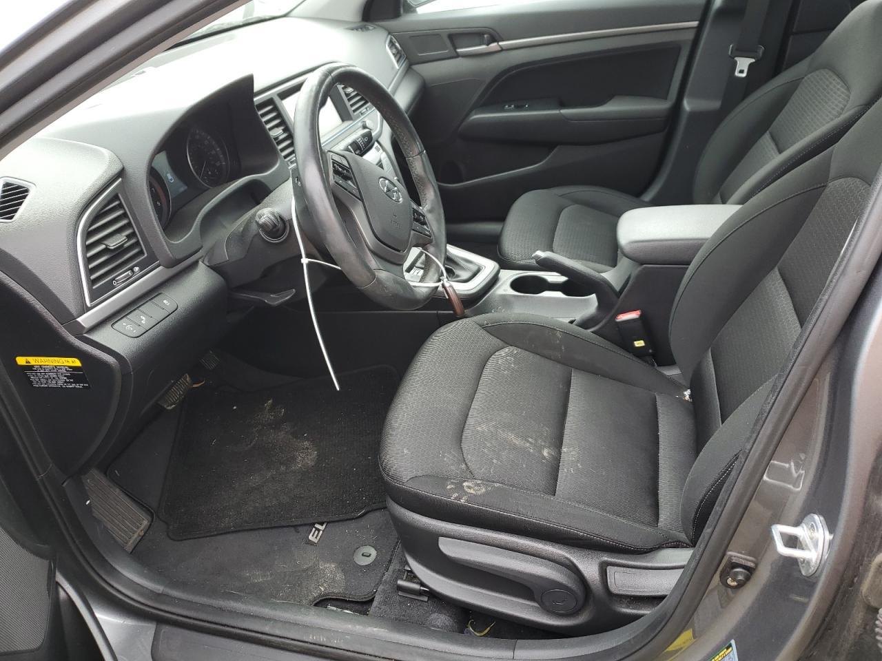 2018 HYUNDAI ELANTRA SE - Фото 7