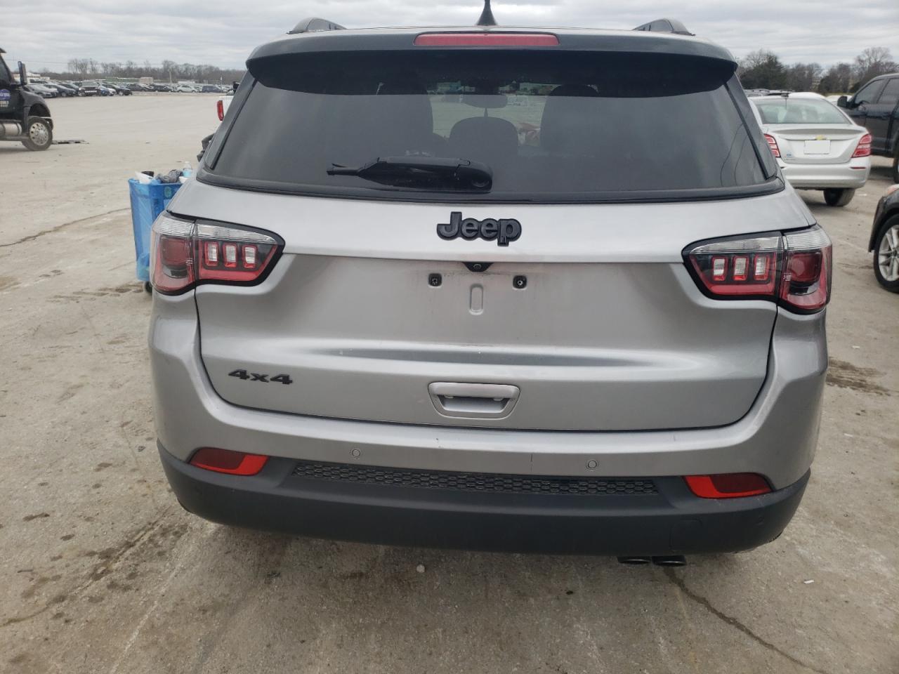 2018 JEEP COMPASS LA - Фото 6