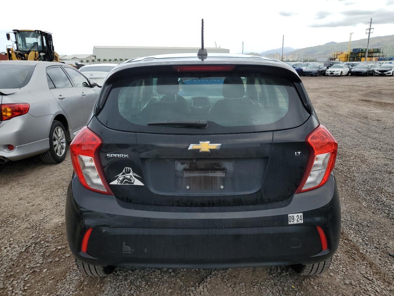 2019 CHEVROLET SPARK 1LT - Фото 6