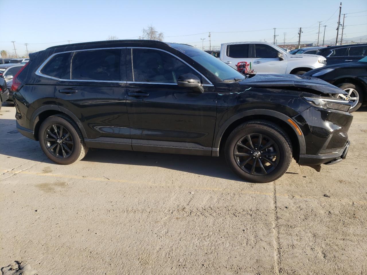 2024 HONDA CR-V SPORT - Фото 4