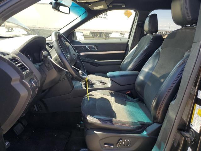 2018 Ford Explorer Xlt - Image 7
