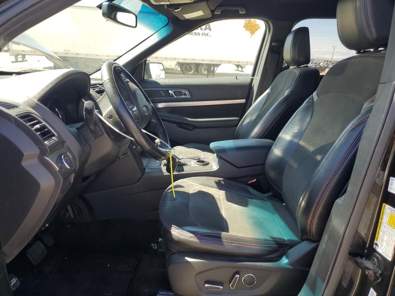 2018 FORD EXPLORER X - Фото 7