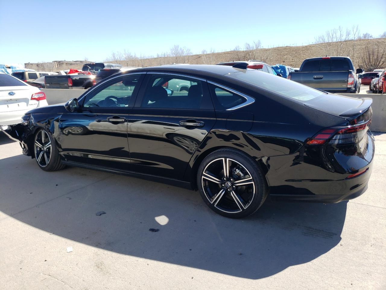 2024 HONDA ACCORD HYB - Image 2