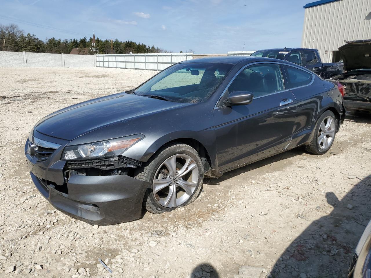 2012 HONDA ACCORD EXL