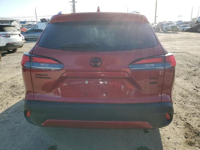 2022 Toyota Corolla Cross Xle - Фото 6