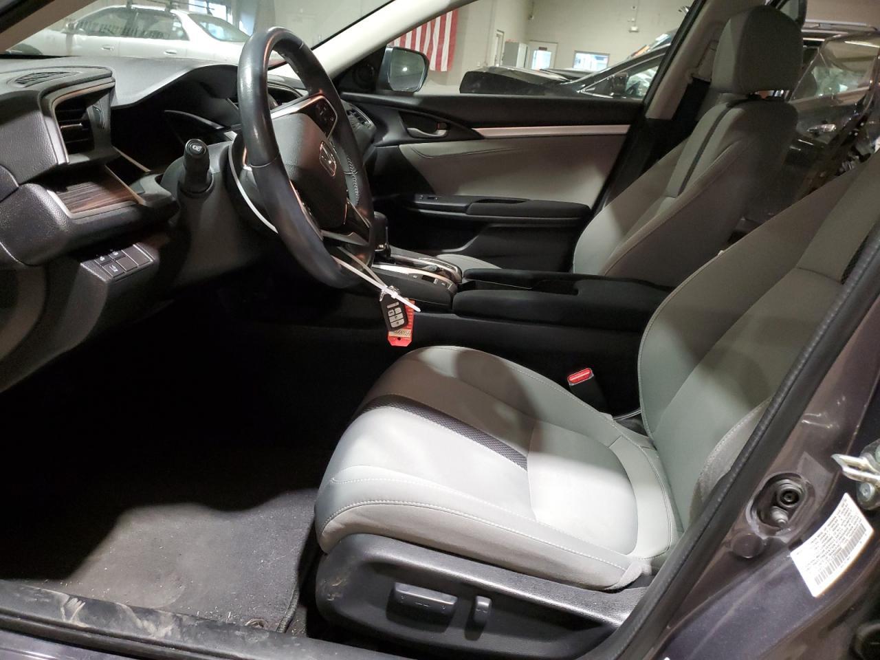 2020 HONDA CIVIC EX - Image 7