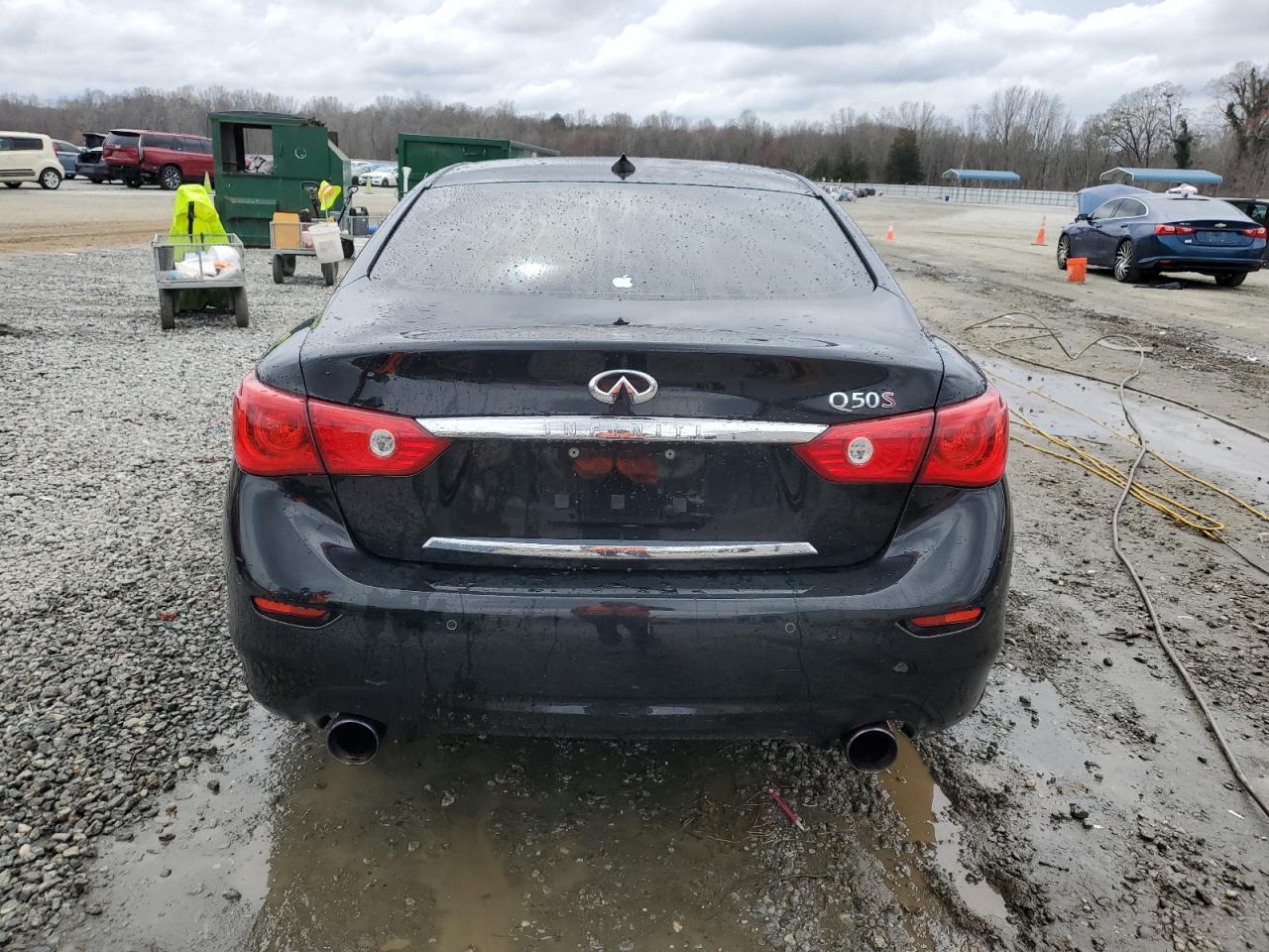 2015 INFINITI Q50 BASE - Image 6