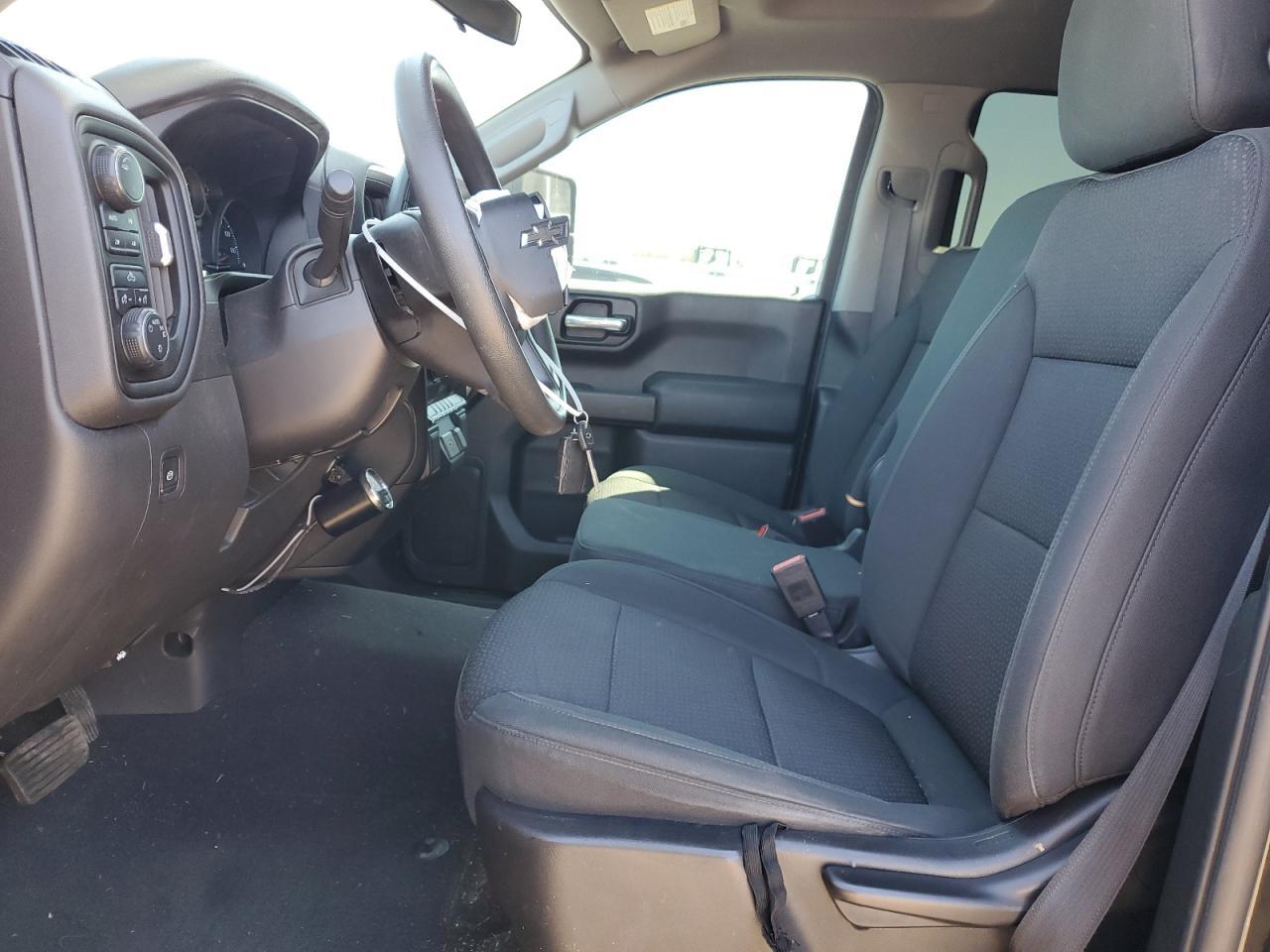 2020 CHEVROLET SILVERADO - Image 7