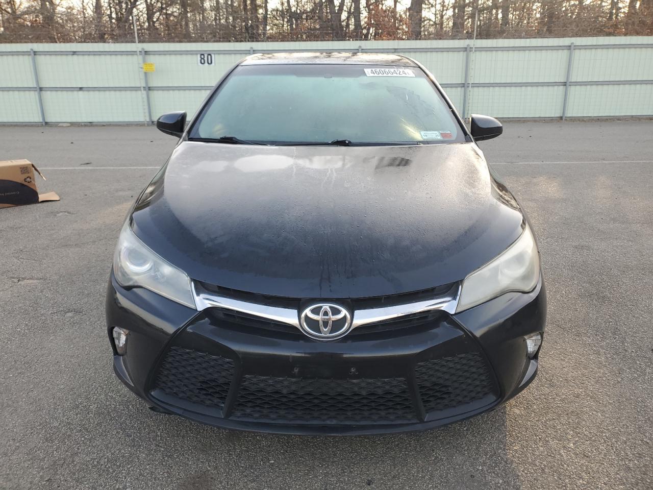 2016 TOYOTA CAMRY LE - Фото 5