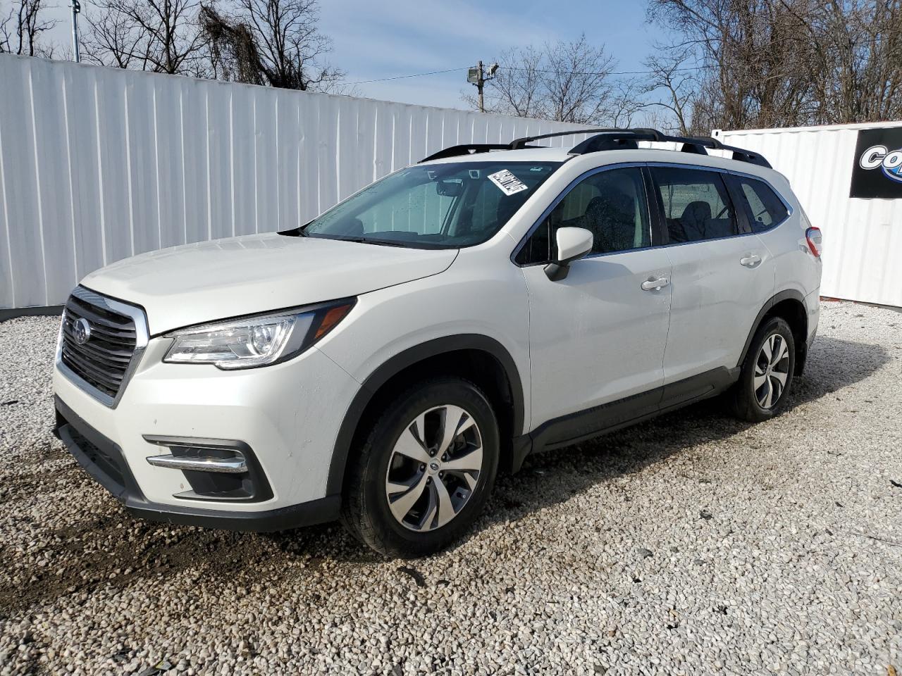 2021 SUBARU ASCENT PRE