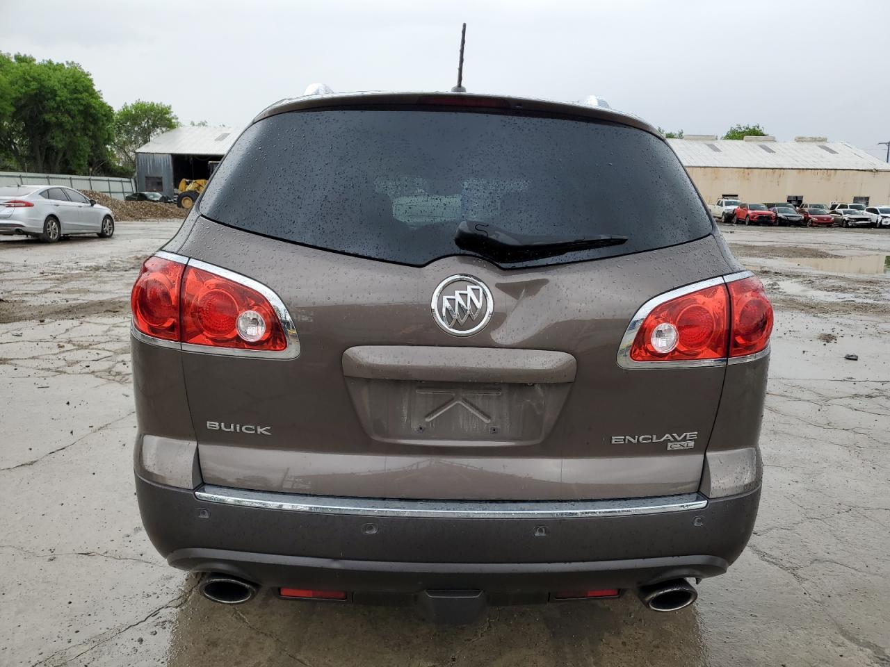 2011 BUICK ENCLAVE CX - Фото 6