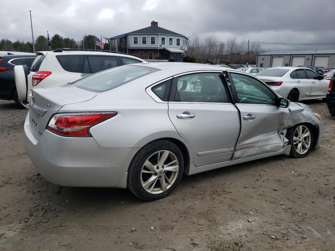 2014 NISSAN ALTIMA 2.5 - Фото 3