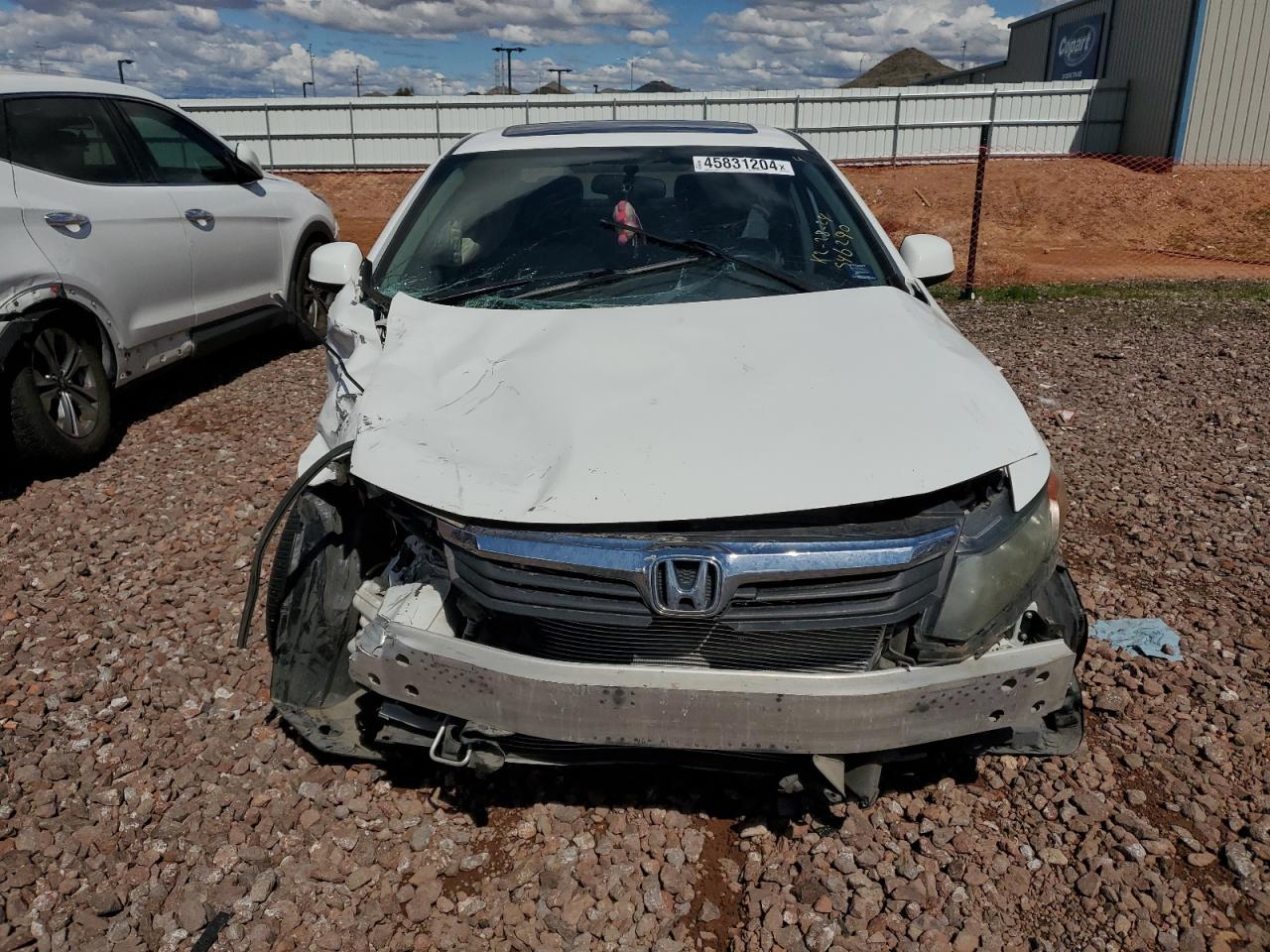 2012 HONDA CIVIC EX - Image 5
