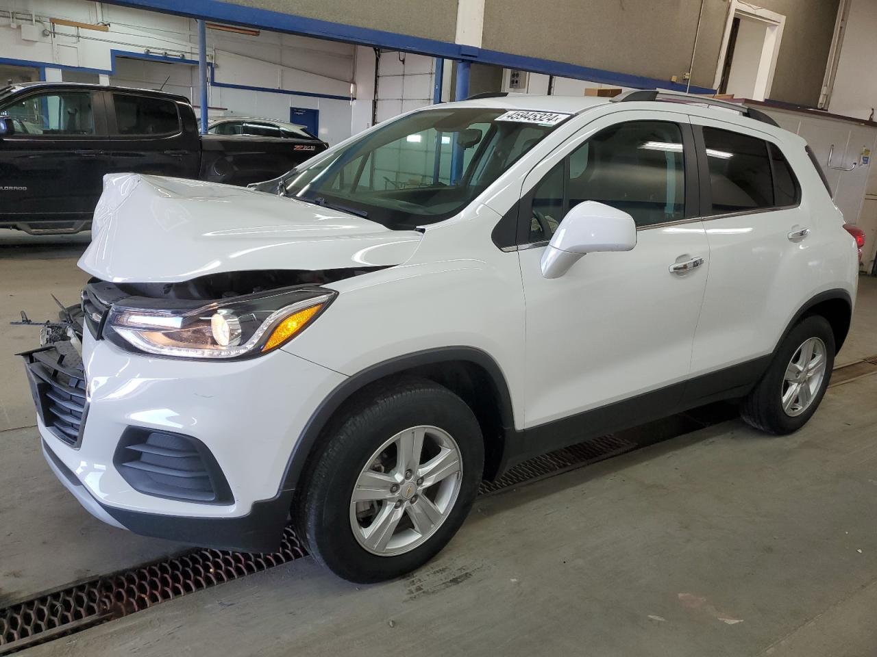 2019 CHEVROLET TRAX 1LT
