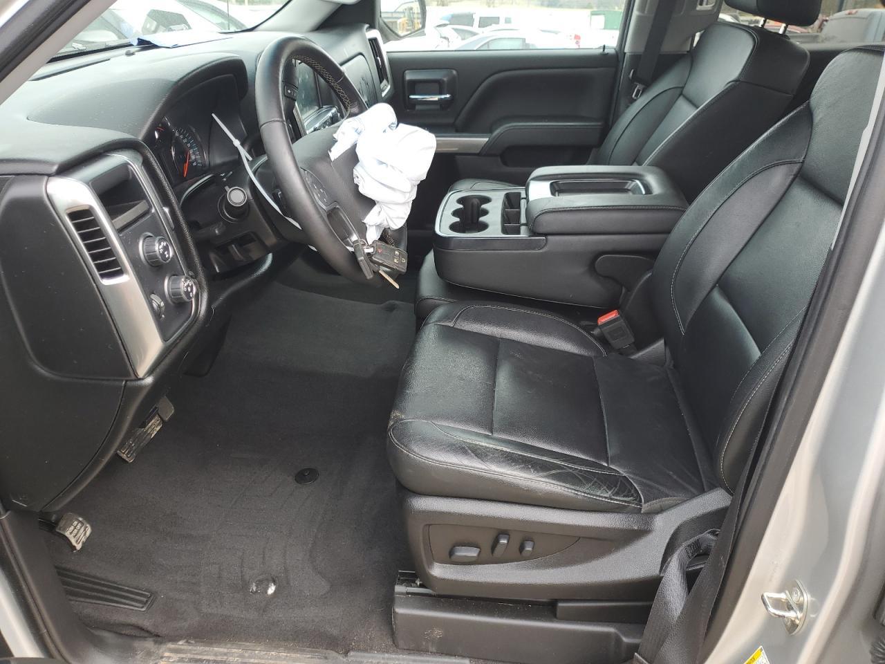 2018 CHEVROLET SILVERADO - Image 7