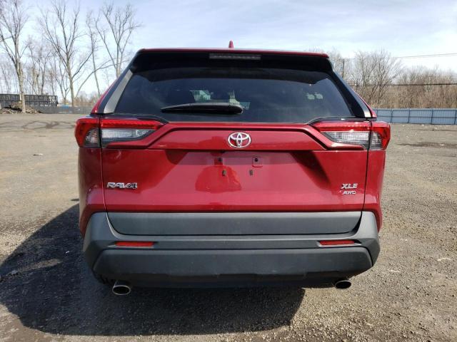 2020 Toyota Rav4 Xle - Фото 6