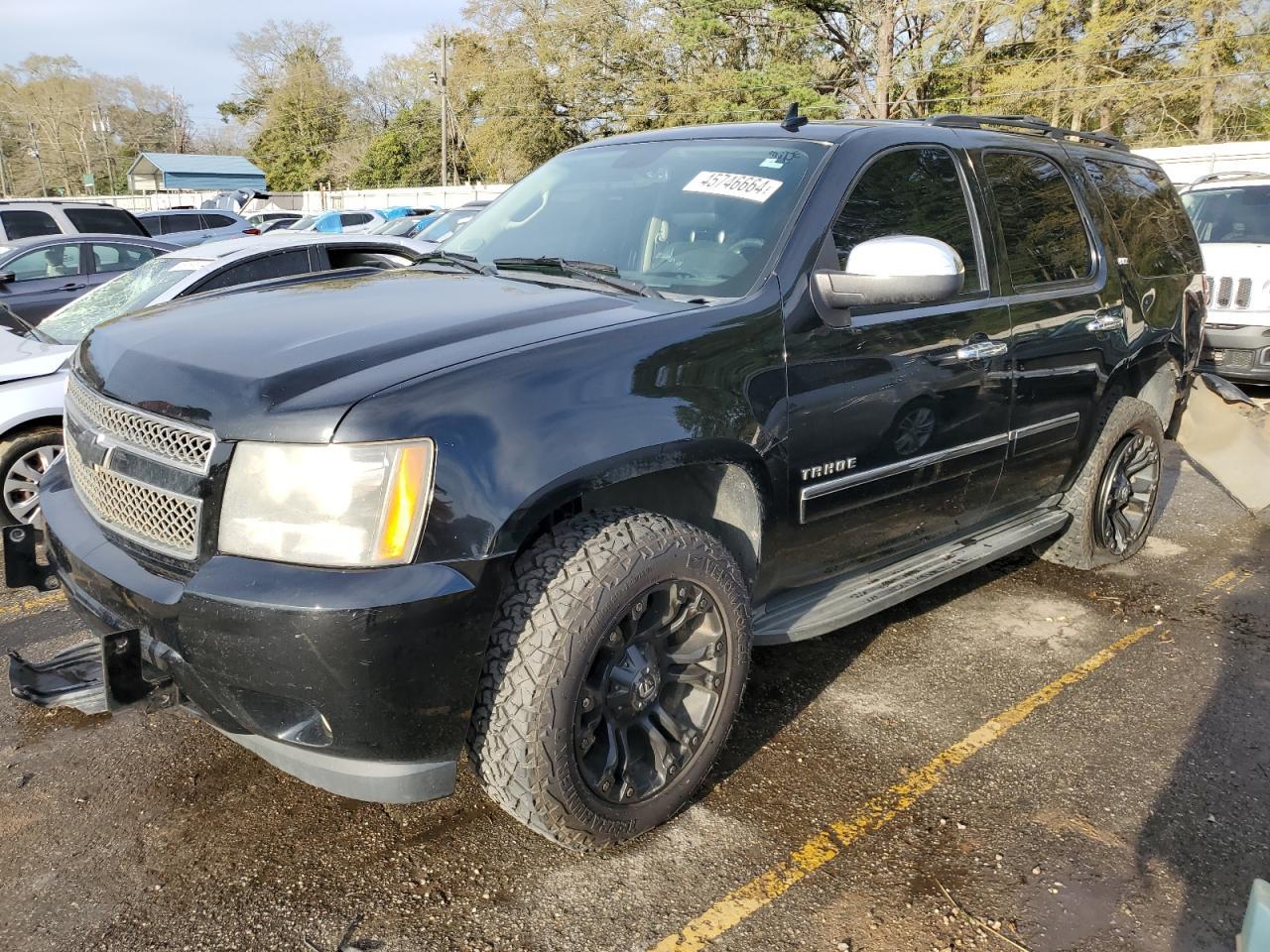 2011 CHEVROLET TAHOE K150
