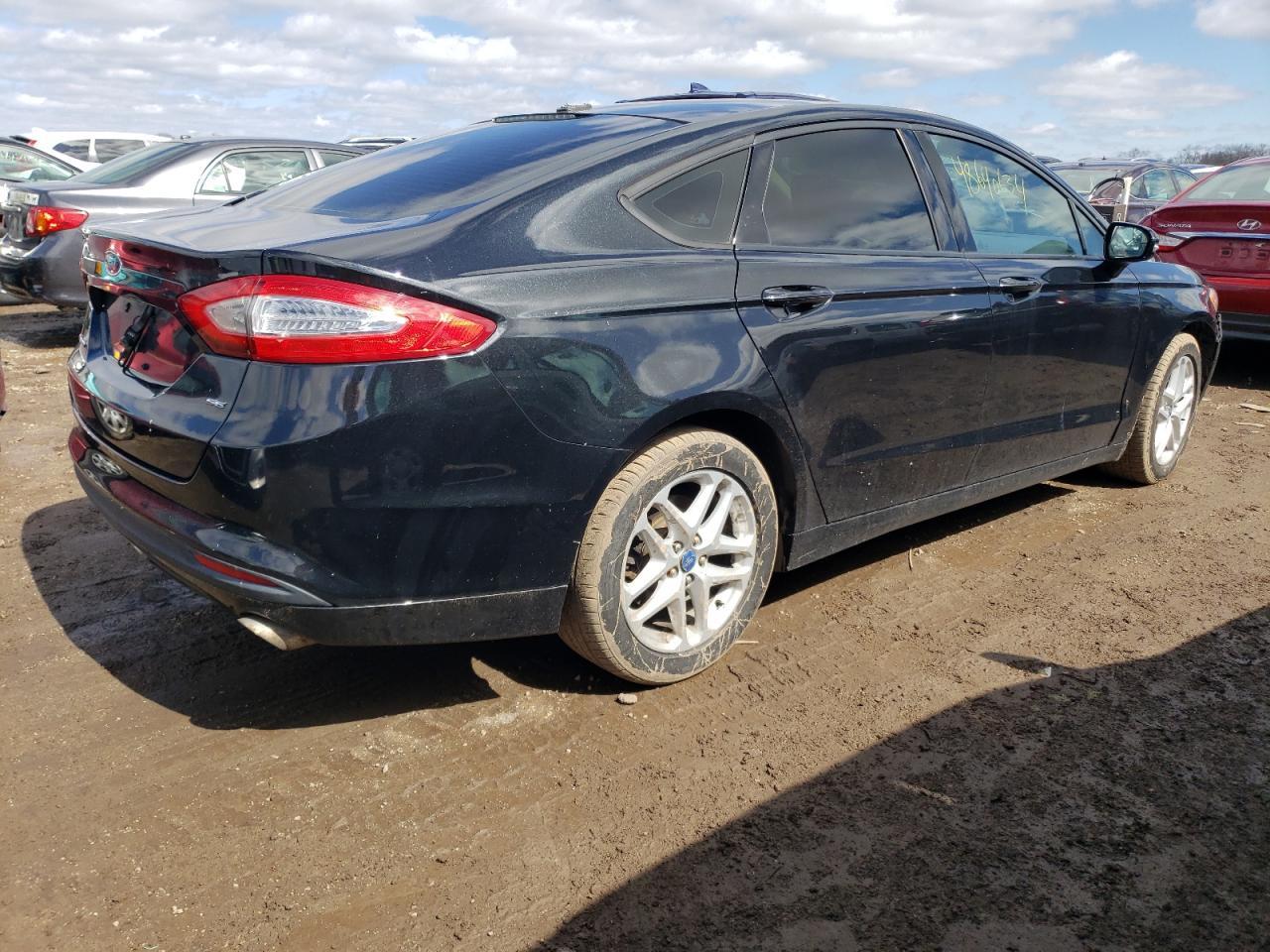 2013 FORD FUSION SE - Image 3
