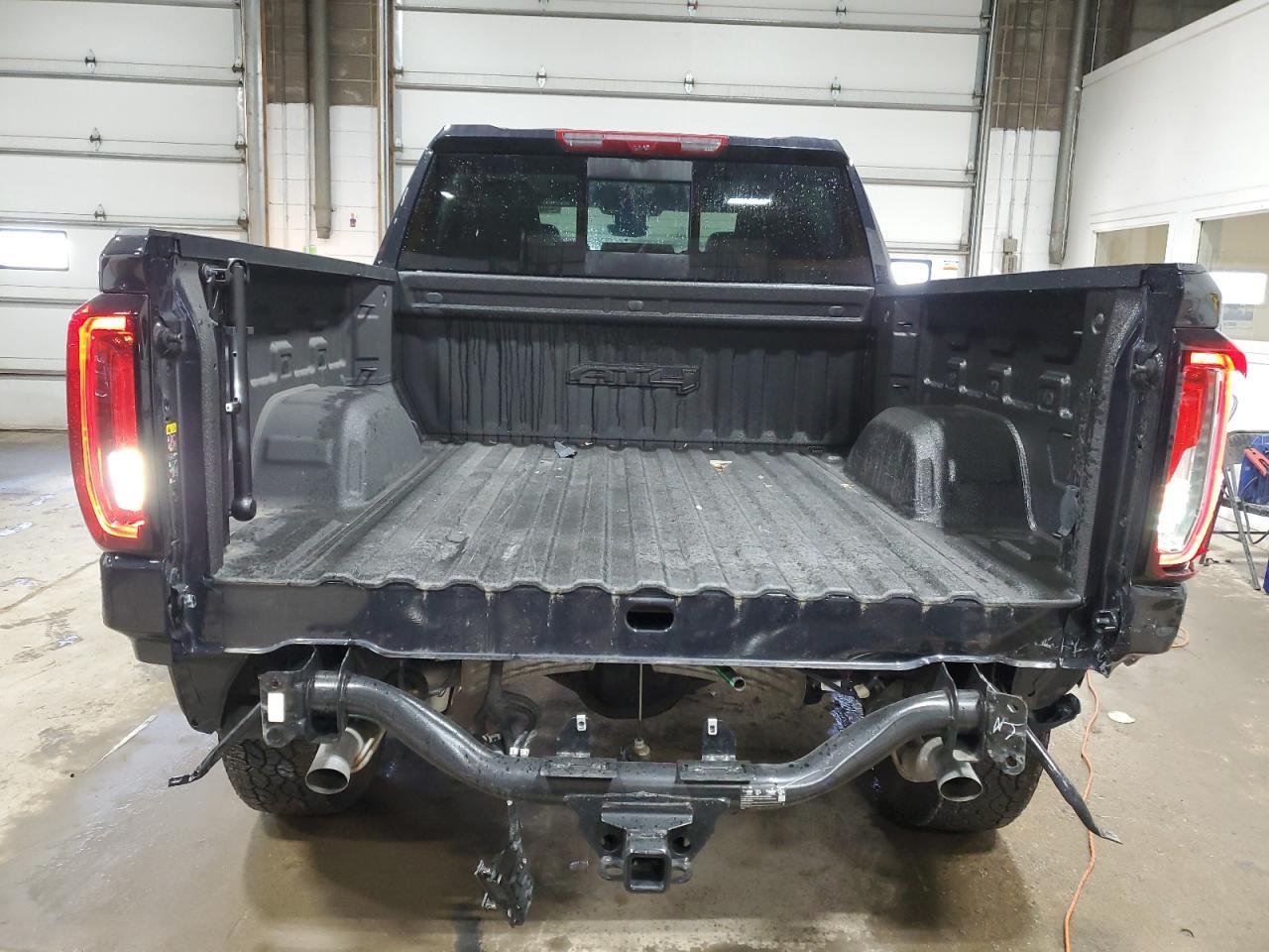 2023 GMC SIERRA K15 - Фото 6
