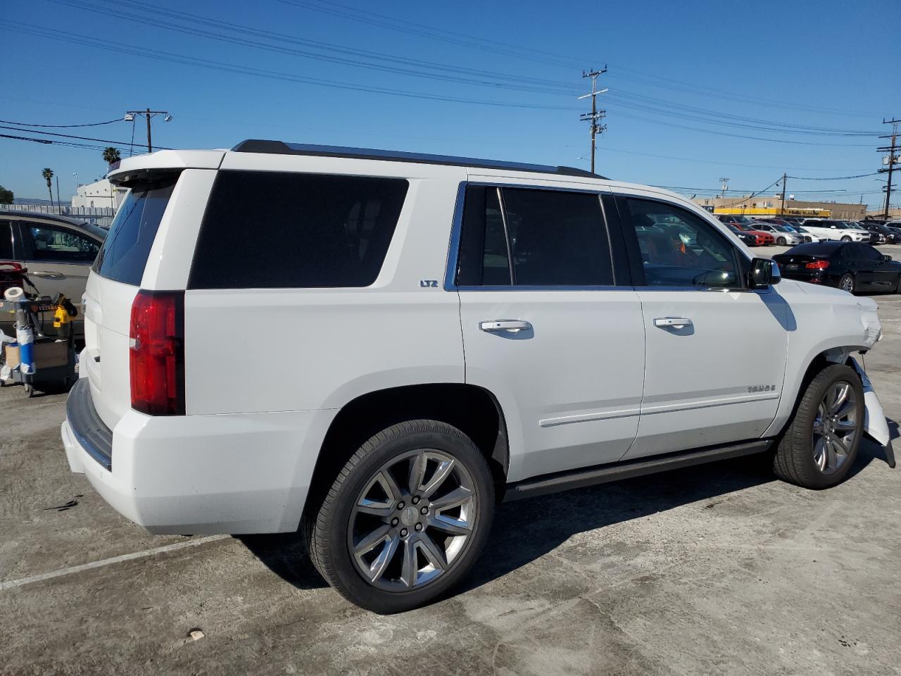 2016 CHEVROLET TAHOE K150 - Image 3