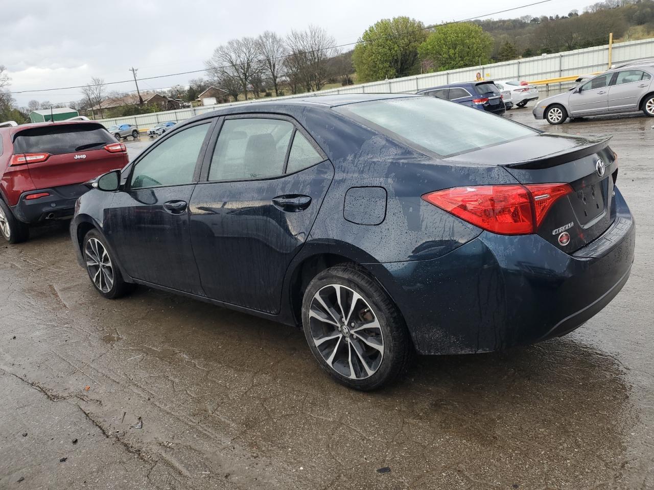 2018 TOYOTA COROLLA L - Фото 2