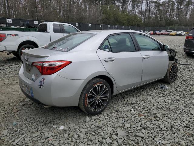 2015 Toyota Corolla L - Фото 3
