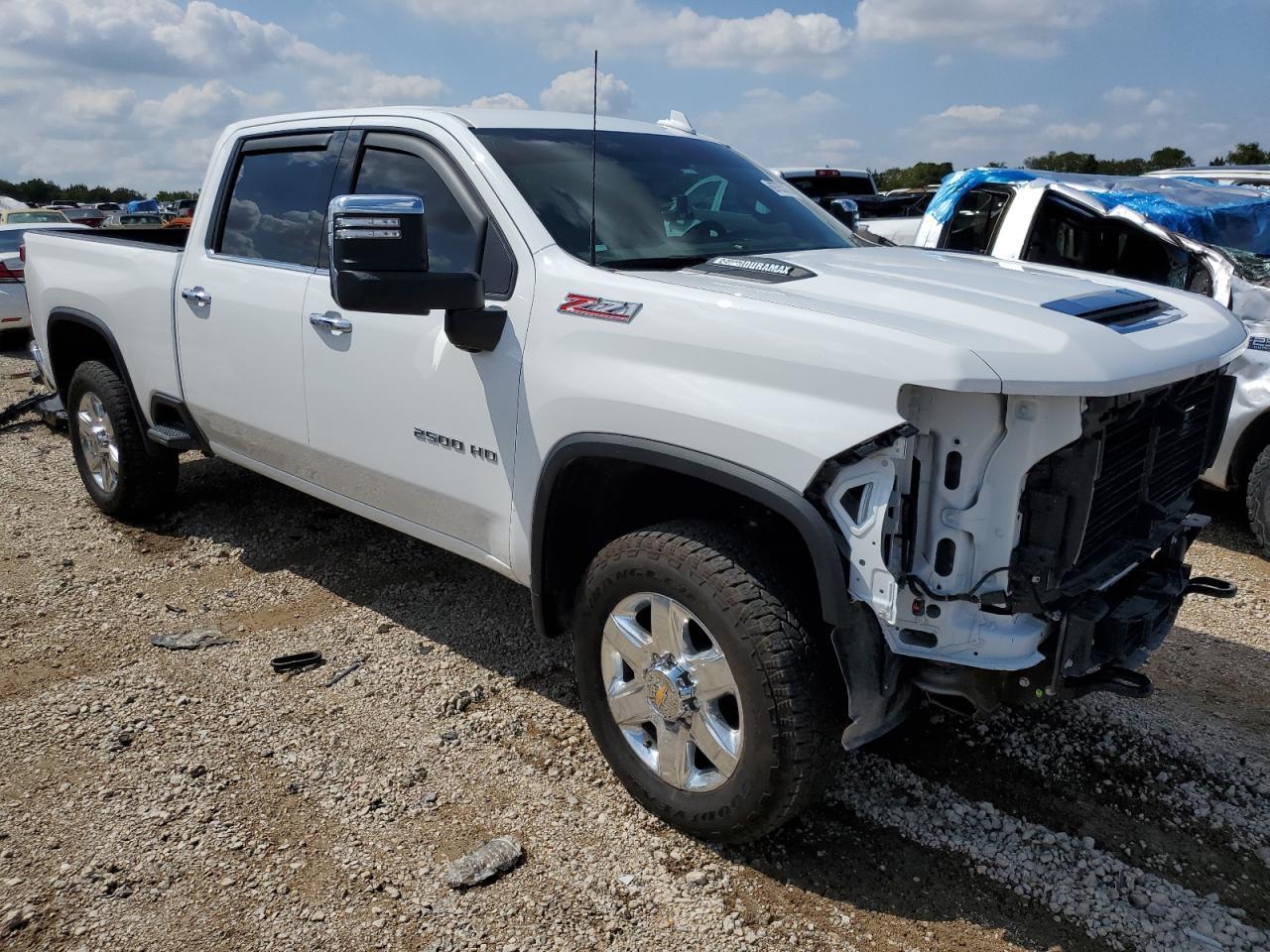 2023 CHEVROLET SILVERADO - Фото 4