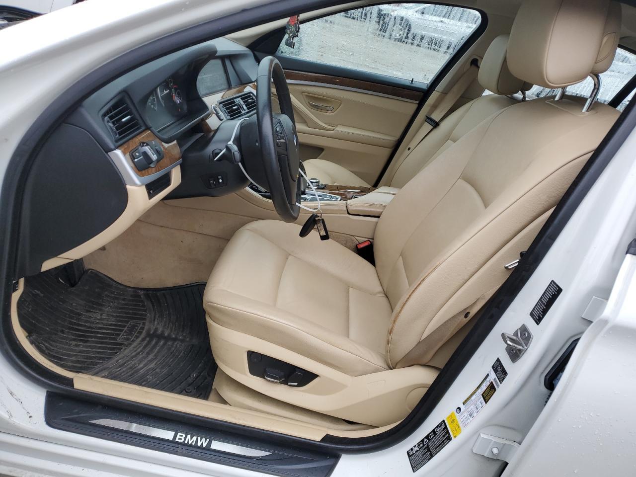 2013 BMW 528 XI - Фото 7