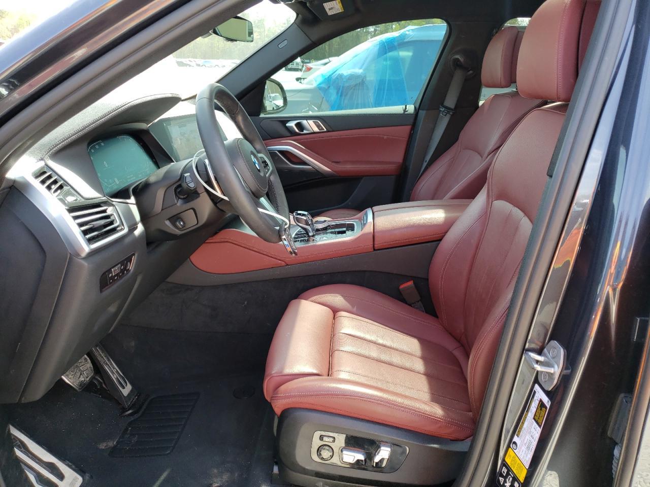 2022 BMW X6 XDRIVE4 - Image 7