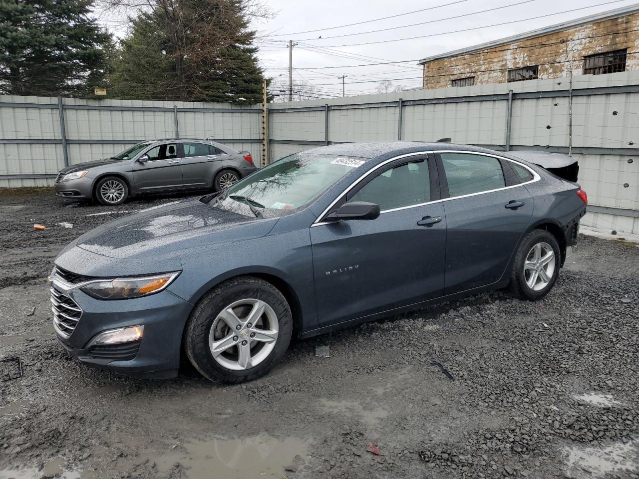 2019 CHEVROLET MALIBU LS