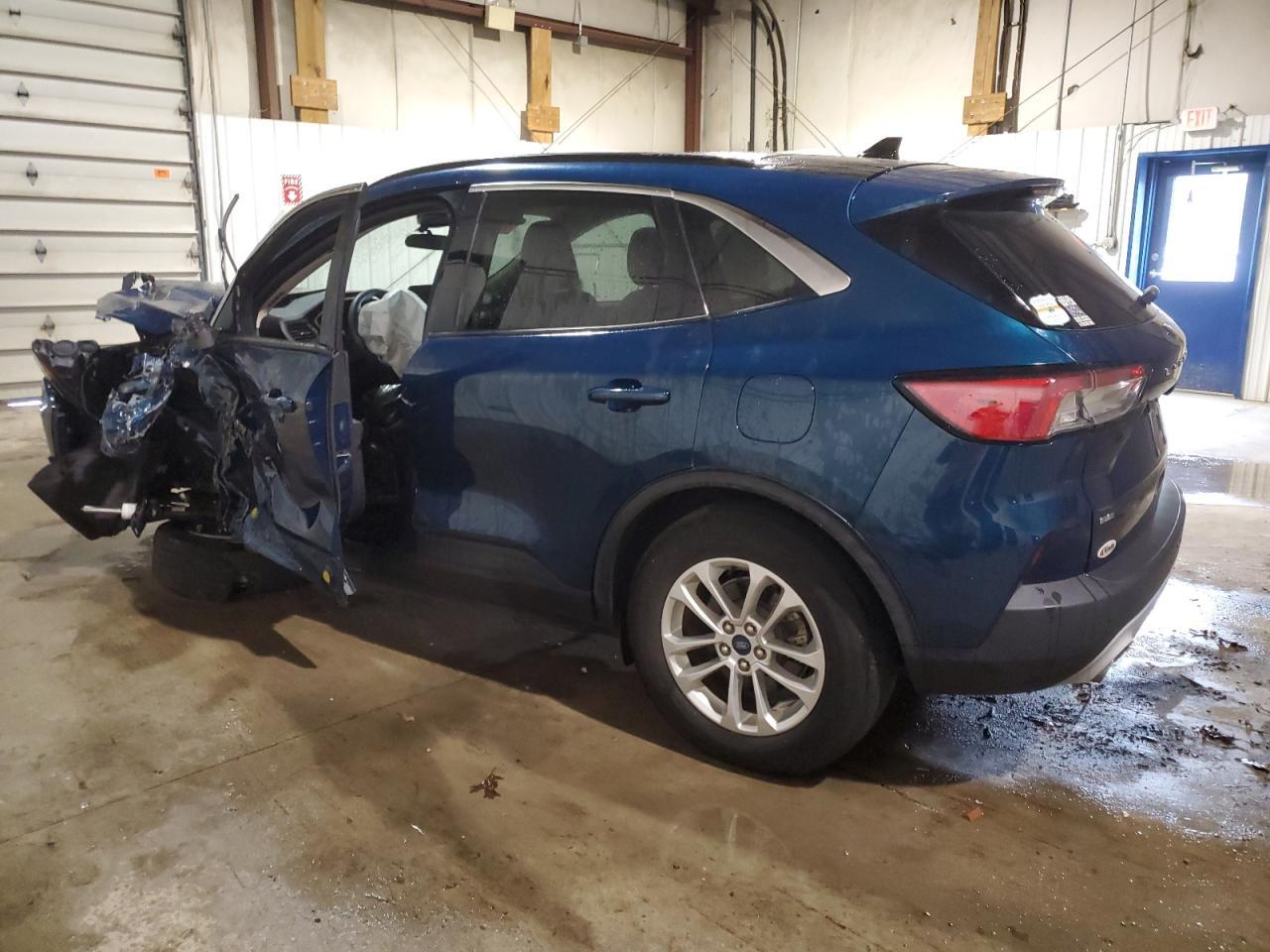 2020 FORD ESCAPE SE - Фото 2