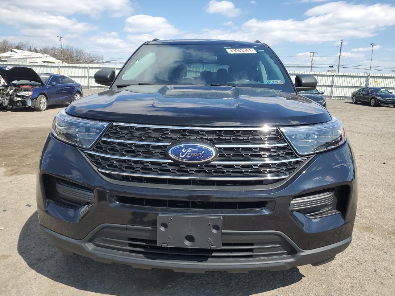 2022 FORD EXPLORER X - Фото 5