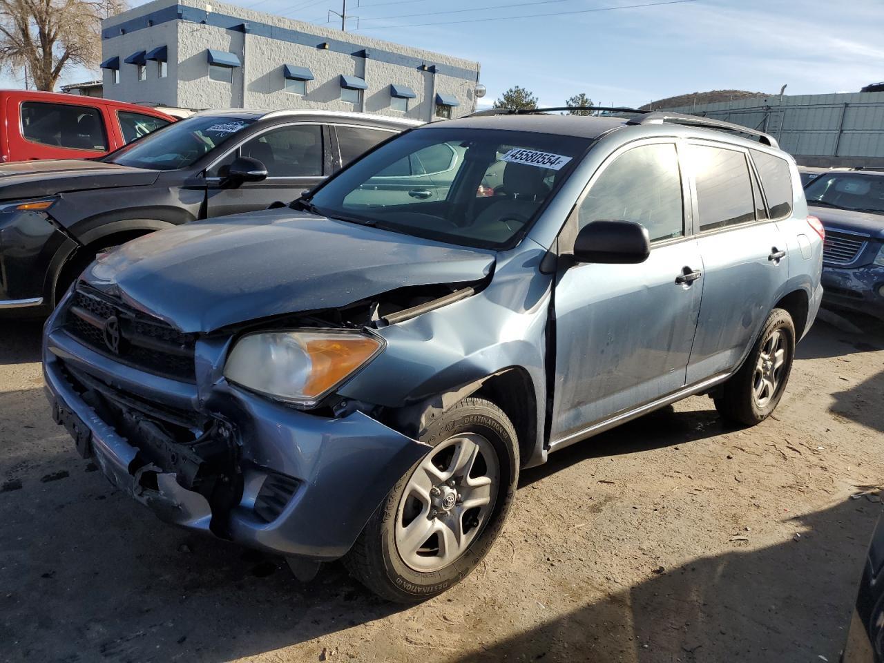 2011 TOYOTA RAV4