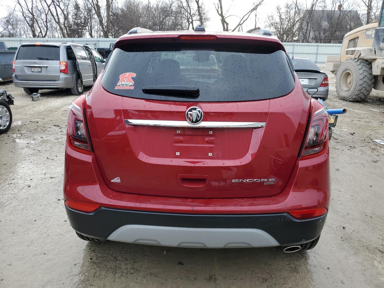 2019 BUICK ENCORE PRE - Фото 6