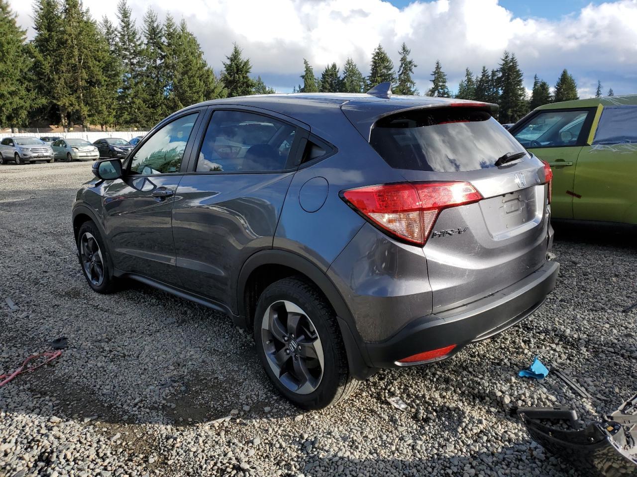 2018 HONDA HR-V EX - Фото 2