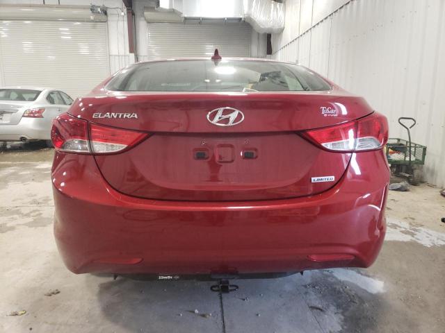 2013 Hyundai Elantra Gls - Фото 6