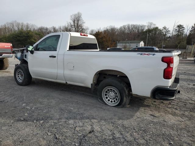 2020 Chevrolet Silverado K1500 - Фото 2