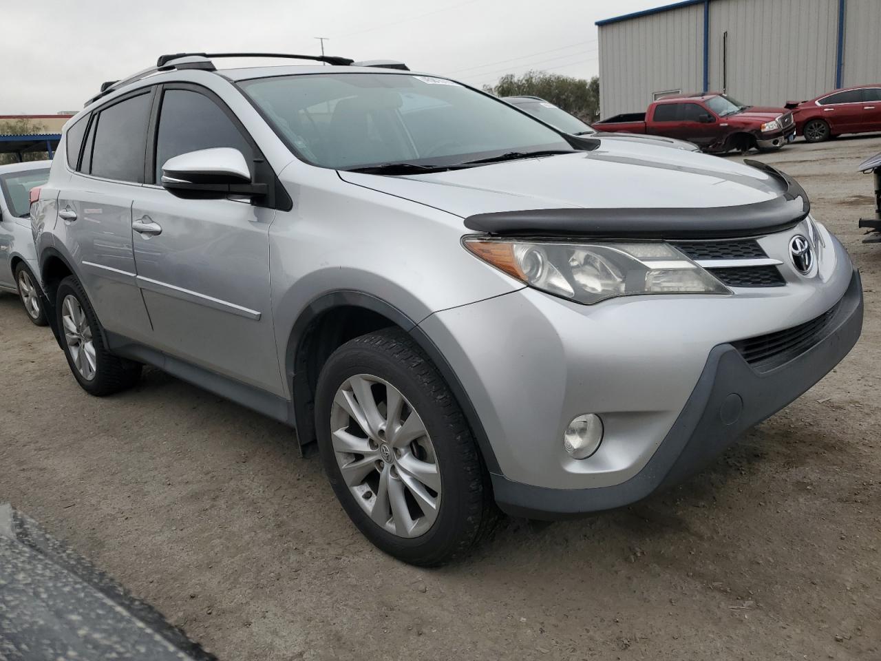 2013 TOYOTA RAV4 LIMIT - Image 4