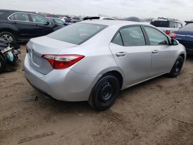 2015 Toyota Corolla L - Фото 3