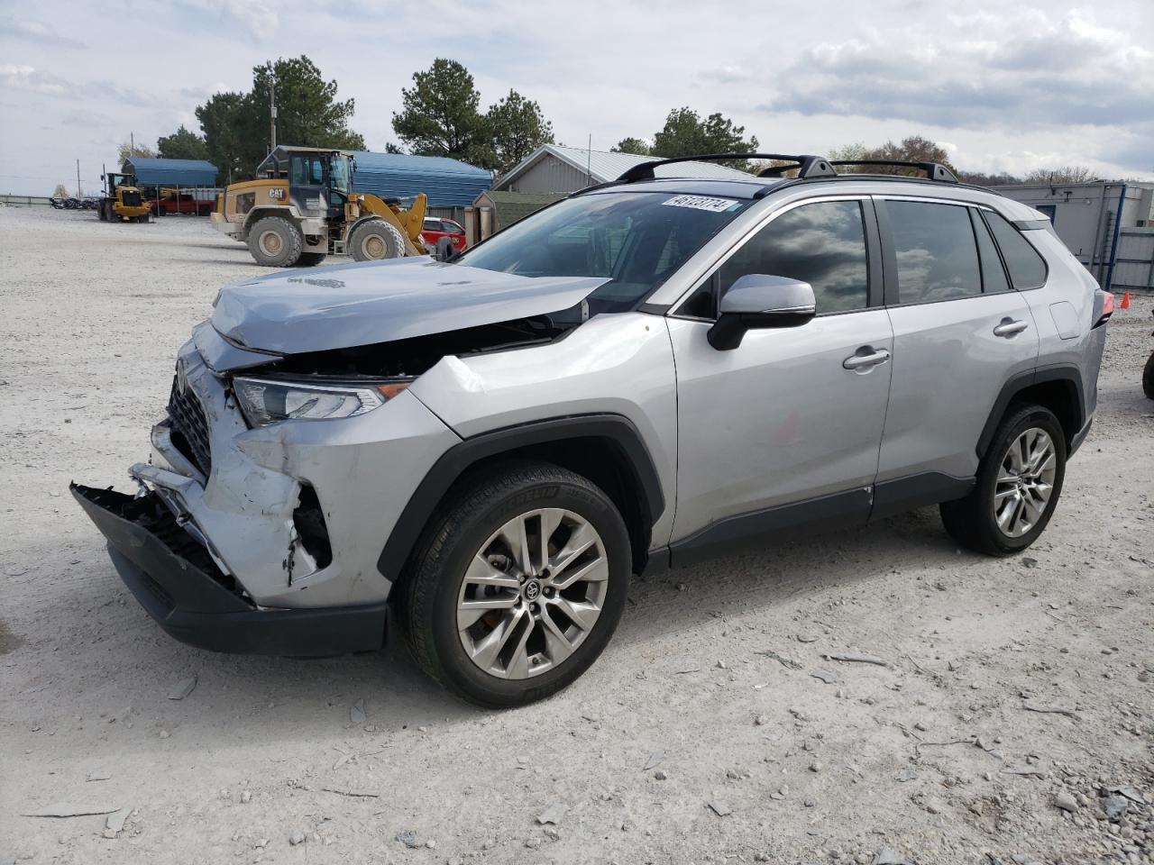 2019 TOYOTA RAV4 XLE P