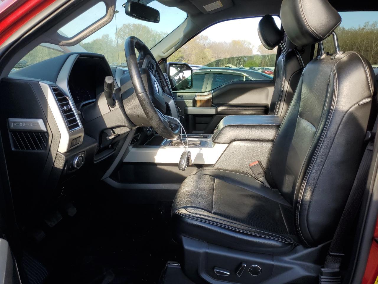 2016 FORD F150 SUPER - Image 7