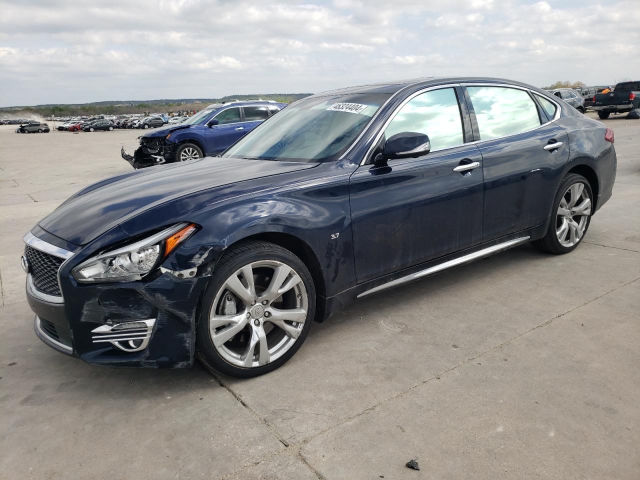 2018 INFINITI Q70L 3.7 L car image