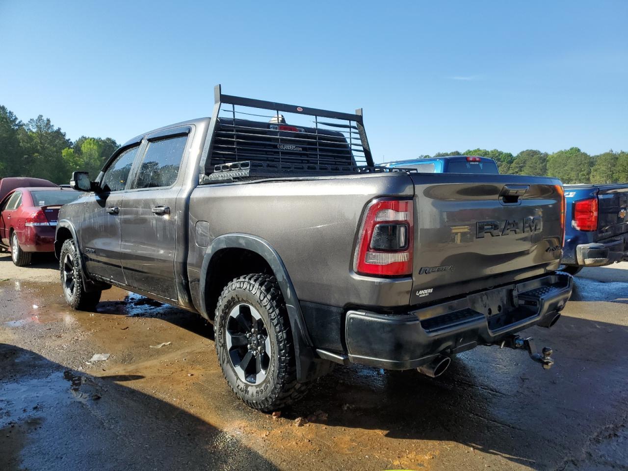 2020 RAM 1500 REBEL - Image 2